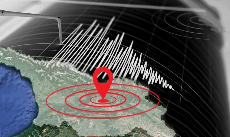 საქართველოში მიწისძვრა მოხდა, სად იყო ეპიცენტრი